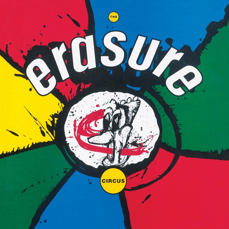 Erasure - Sometimes (12